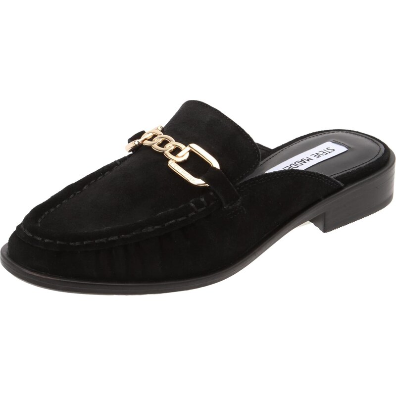 STEVE MADDEN Šľapky Kapture čierna 67500025