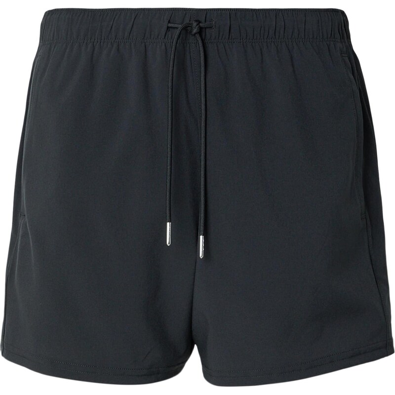 Abercrombie & Fitch Športové nohavice DEC4 čierna 67500056