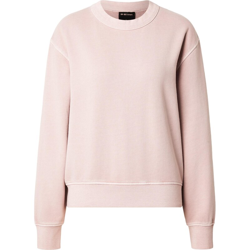 G-STAR Mikina rosé 67500043