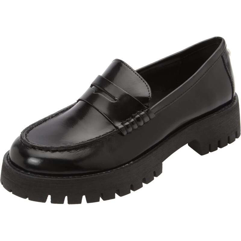 STEVE MADDEN Papuče čierna 67500052