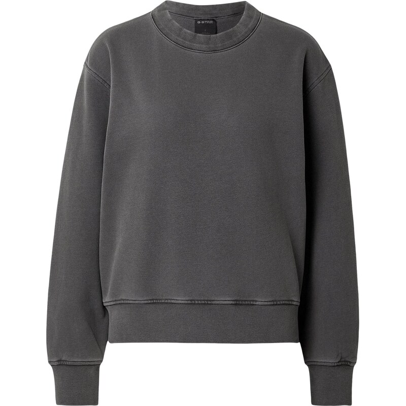 G-STAR Mikina čierny denim 67500029