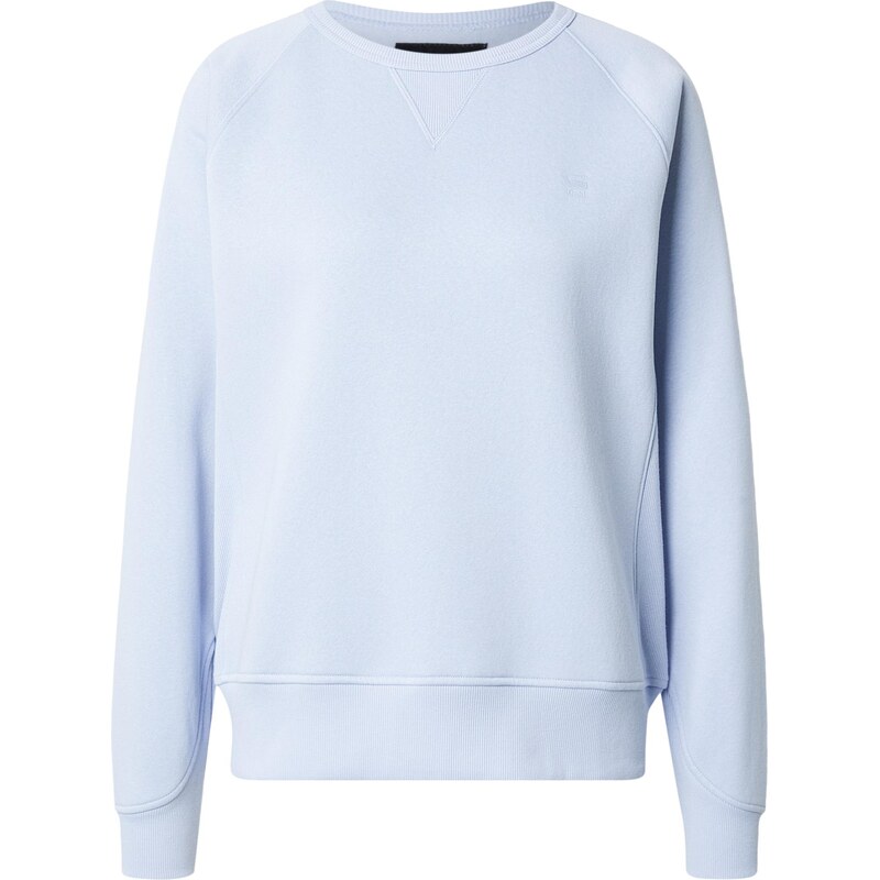 G-STAR Mikina Premium Core 2.0 svetlomodrá 67500040