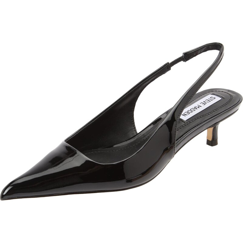 STEVE MADDEN Lodičky s otvorenou pätou Kittie2 čierna 67500059