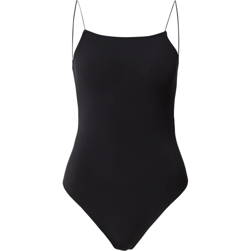 ABOUT YOU Košeľové body Samara čierna 67500065