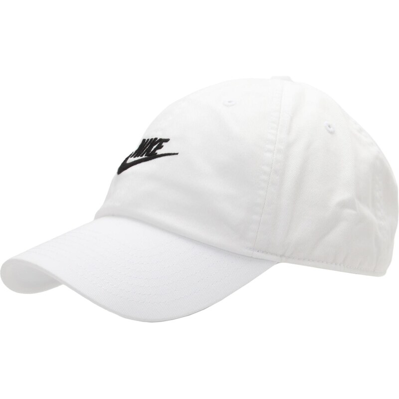 Nike Sportswear Čiapka CLUB čierna / biela 67500085