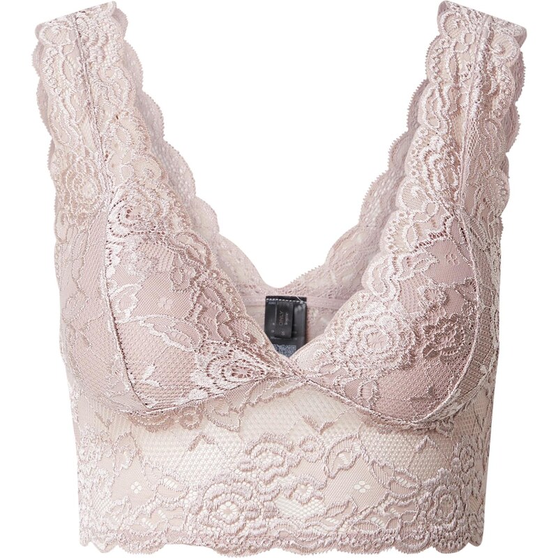 ONLY Podprsenka ONLCHLOE púdrová 67500091