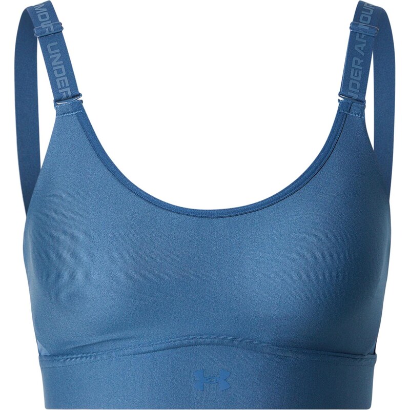 UNDER ARMOUR Športová podprsenka Infinity 2.0 modrá 67500081