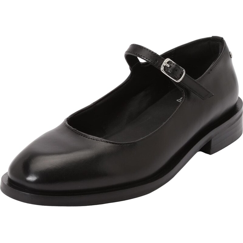 BRONX Baleríny s ramienkom next-wagon čierna 67500071