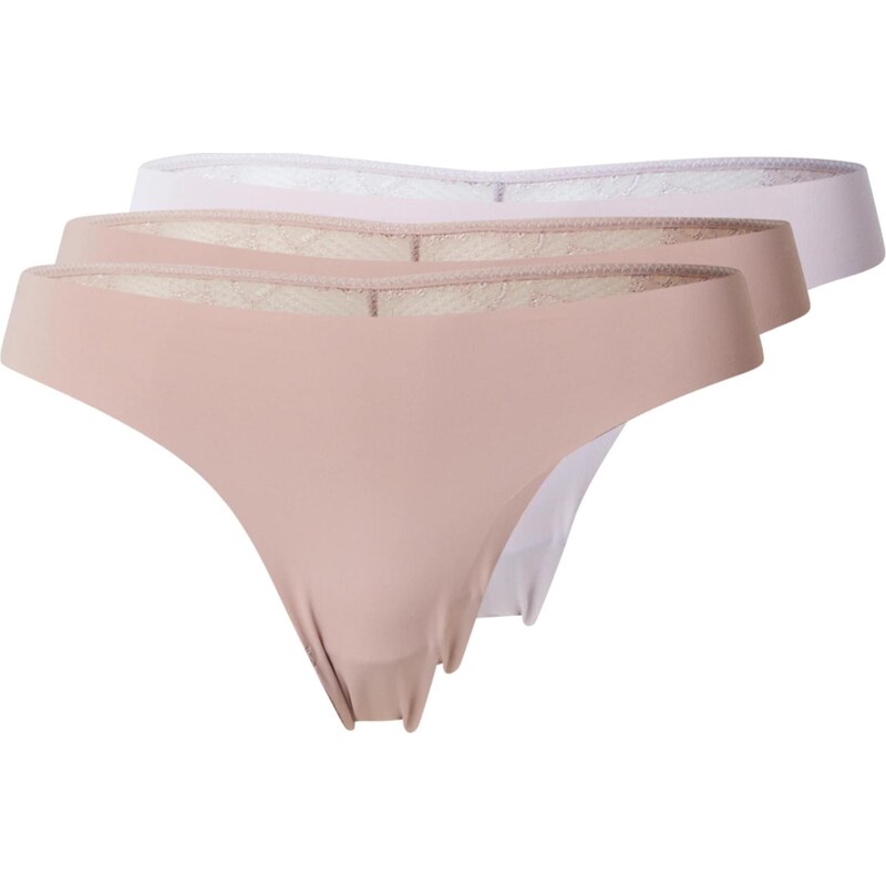 ONLY Nohavičky ONLCHLOE orgovánová / staroružová 67500100