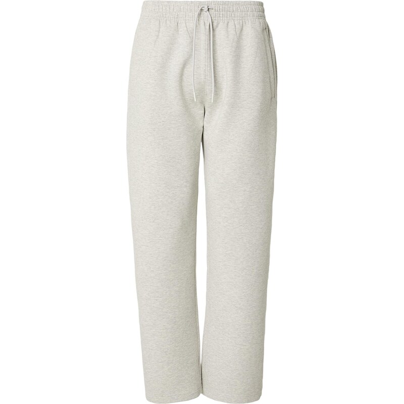 Abercrombie & Fitch Nohavice svetlosivá 67500096