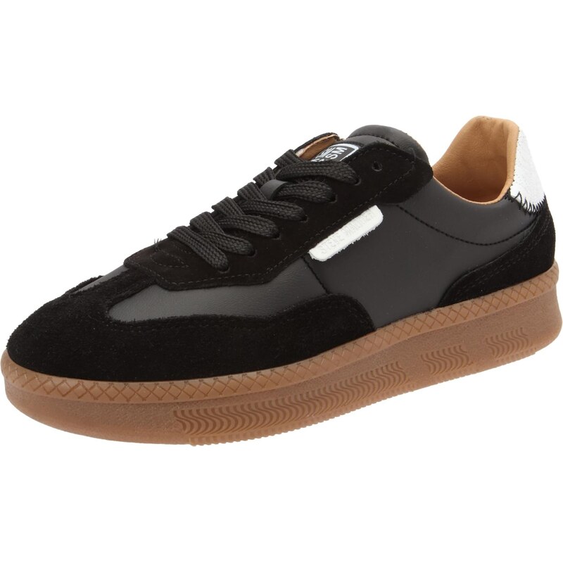 STEVE MADDEN Nízke tenisky Euphoria čierna / biela 67500054