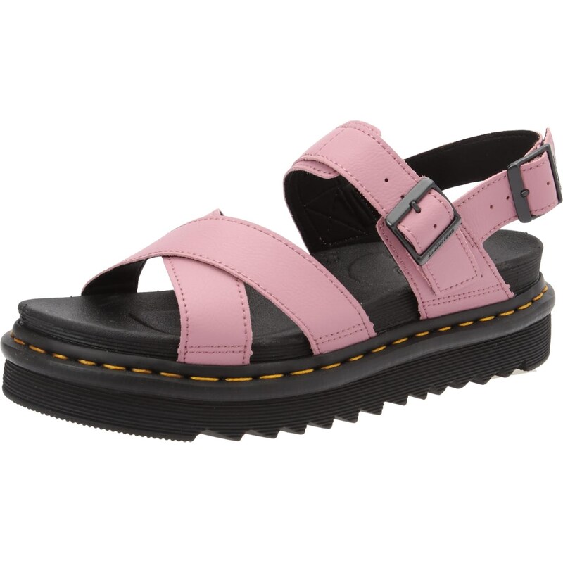 Dr. Martens Remienkové sandále Voss II ružová 67500055