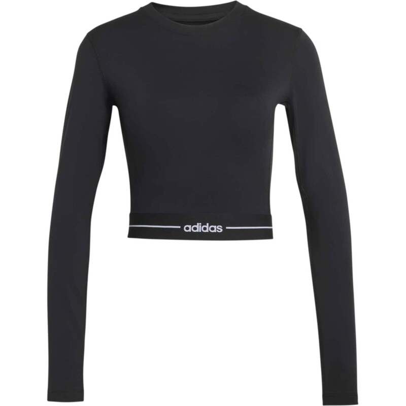 ADIDAS PERFORMANCE Funkčné tričko HYG čierna / biela 67500089