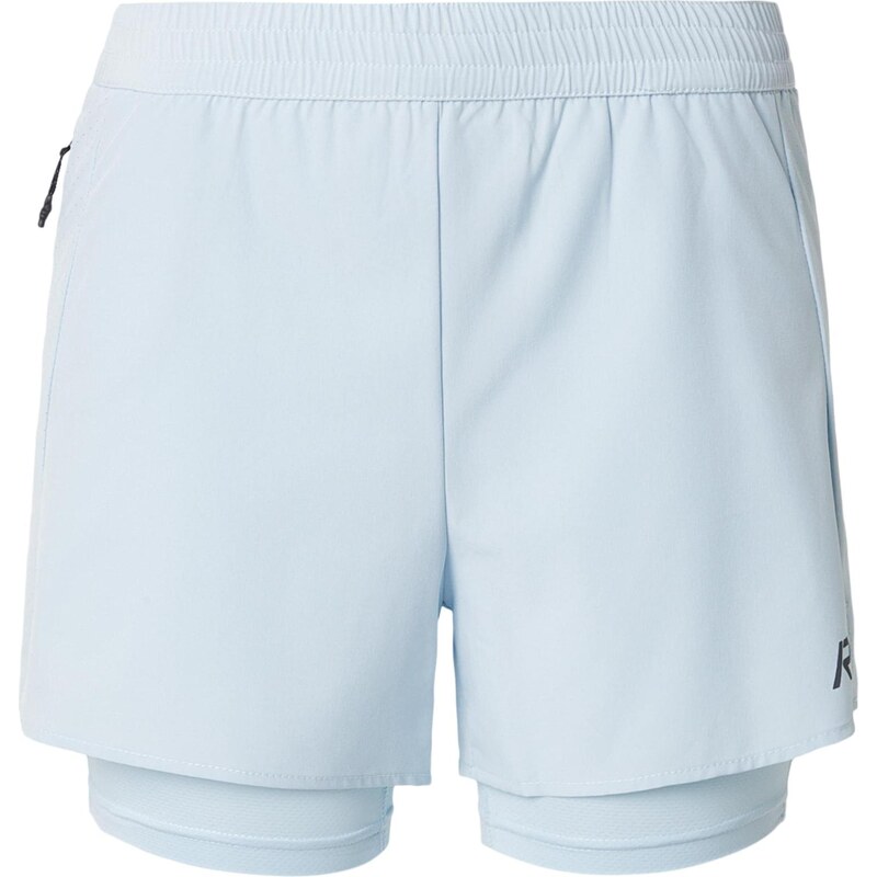 Rukka Športové nohavice MAKELA pastelovo modrá 67500098