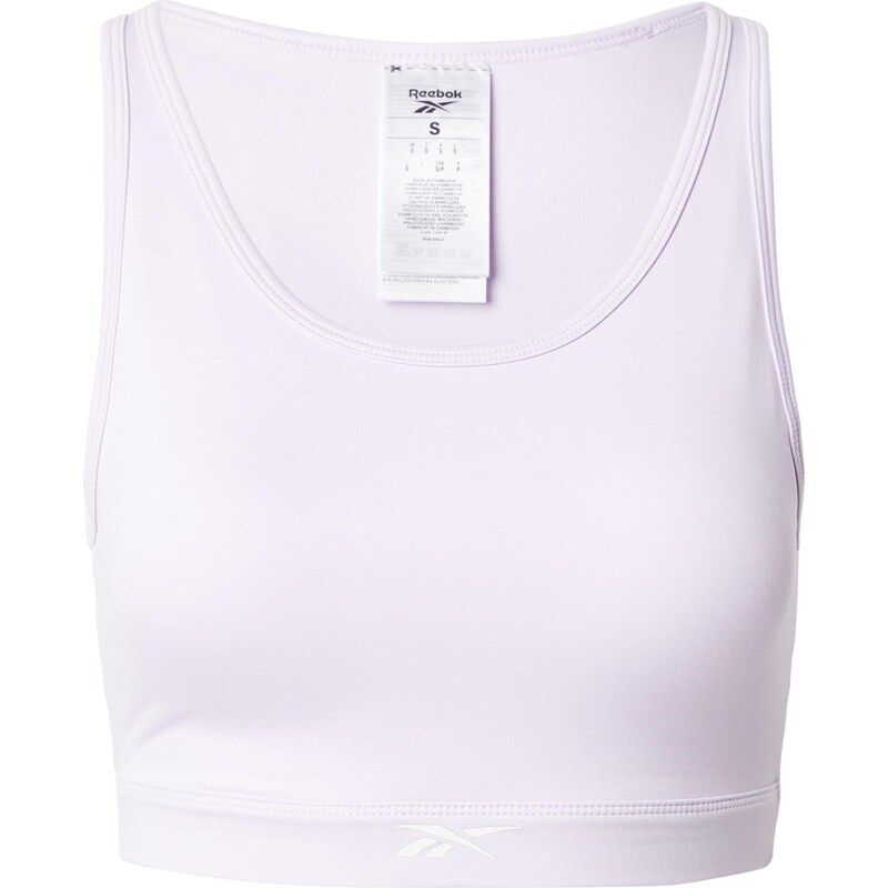 Reebok Športová podprsenka ružová 67500082