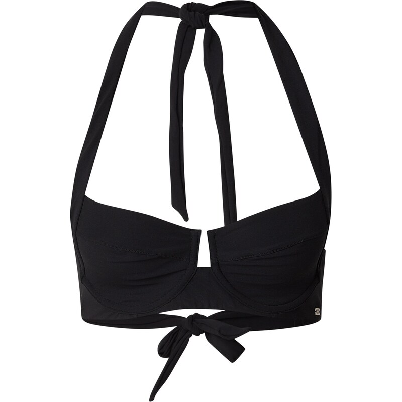 Banana Moon Bikinový top čierna 67500072