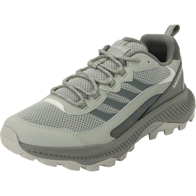 MERRELL Poltopánky SPEED STRIKE 2 tmavosivá / jedľová / pastelovo 67500094