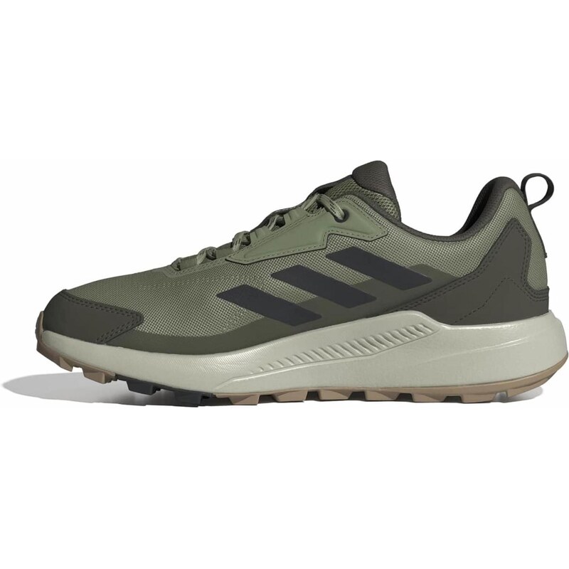 ADIDAS TERREX Poltopánky ANYLANDER svetlozelená / tmavozelená 67500144