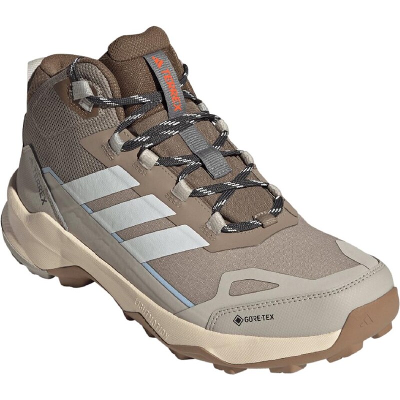 ADIDAS TERREX Nízke čižmy SKYCHASER AX5 hnedá / brokátová / svetlosivá 67500159
