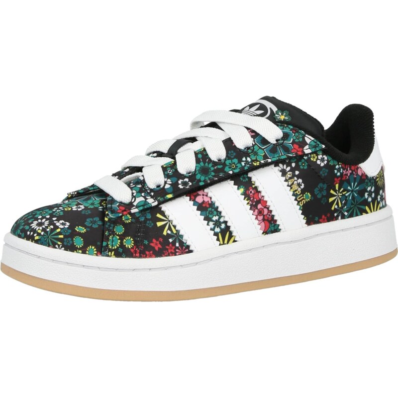 ADIDAS ORIGINALS Tenisky CAMPUS 00s zelená / jasne červená / čierna / 67500142