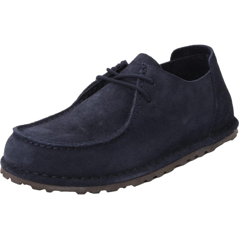 BIRKENSTOCK Šnurovacie topánky Utti námornícka modrá 67500137