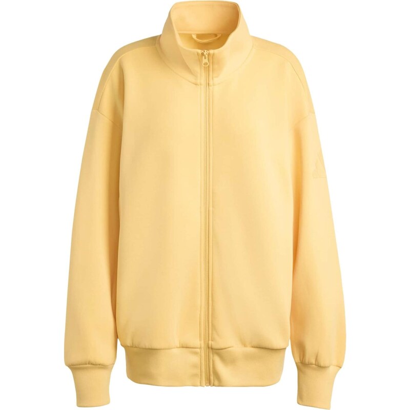 ADIDAS SPORTSWEAR Športová mikina so zipsom ALL SZN mandarínková 67500153