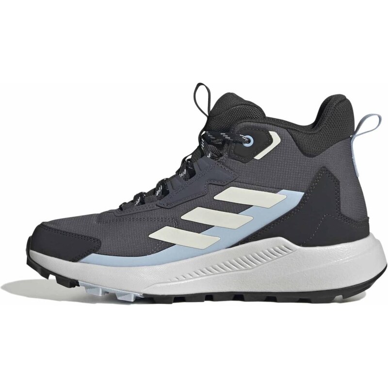 ADIDAS TERREX Nízke čižmy ANYLANDER krémová / svetlomodrá / grafitová 67500176