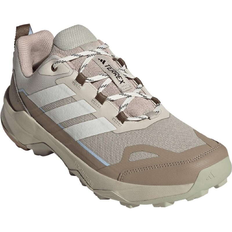 ADIDAS TERREX Poltopánky SKYCHASER AX5 nebielená / svetlomodrá / 67500177