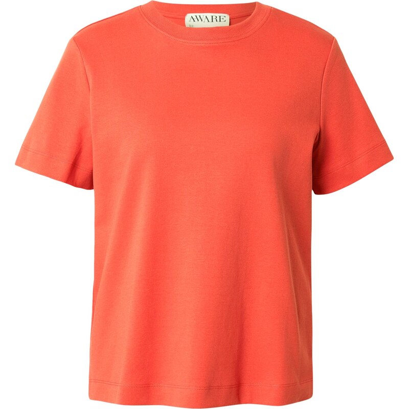 Aware Tričko VMNAIMA oranžovo červená 67500173