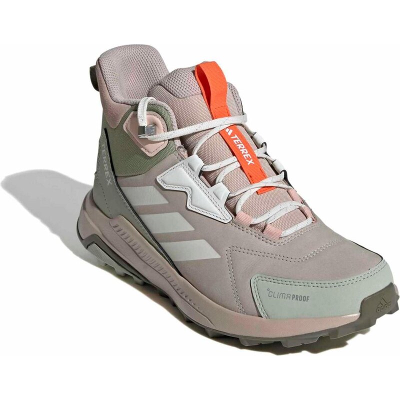 ADIDAS TERREX Nízke čižmy ANYLANDER tmavošedá / olivová / 67500184