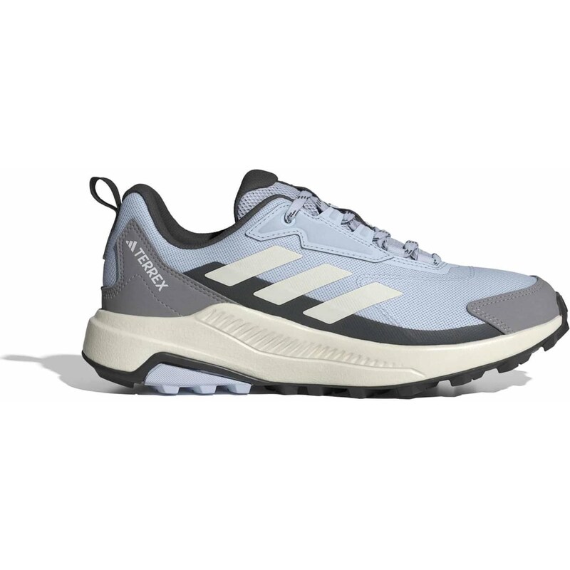 ADIDAS TERREX Poltopánky ANYLANDER svetlomodrá / sivá / čierna / biela 67500191