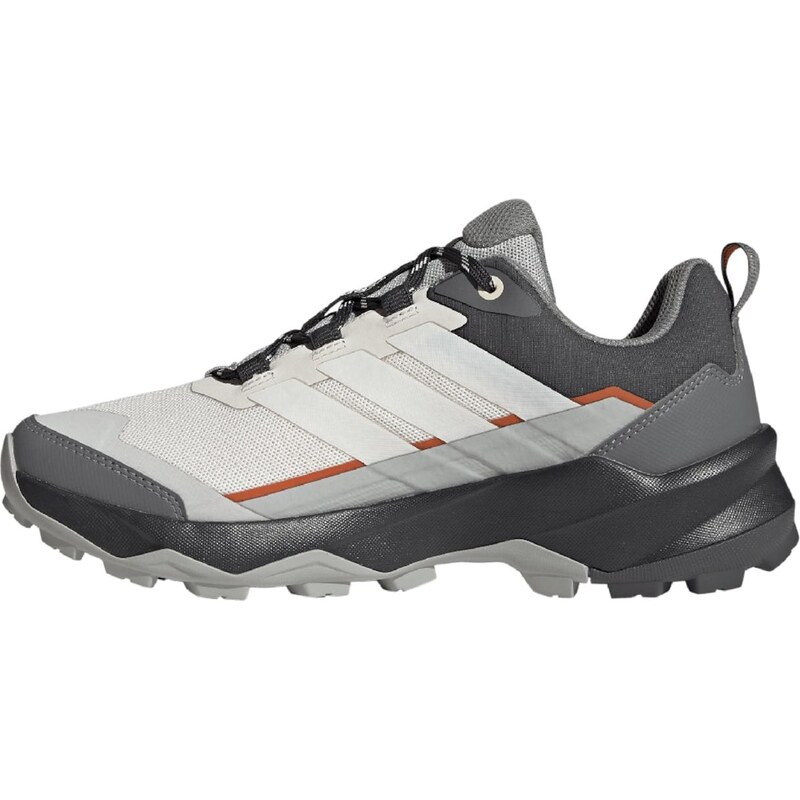 ADIDAS TERREX Poltopánky Skychaser Ax5 sivá / tmavosivá / biela 67500168