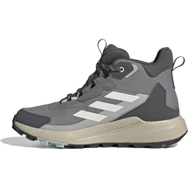 ADIDAS TERREX Nízke čižmy ANYLANDER sivá / antracitová / biela 67500188