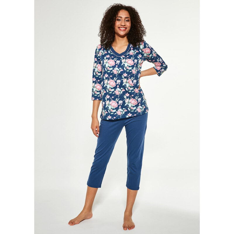 CORNETTE Dámske pyžamo 481/289-Karen 289 M 49871763