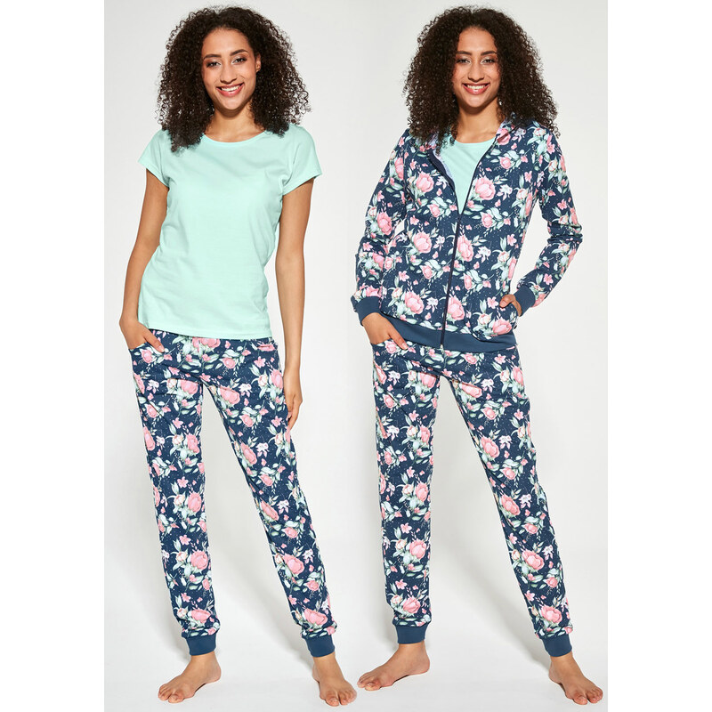 CORNETTE Dámske pyžamo 355/291-Julie 291 L 49871889