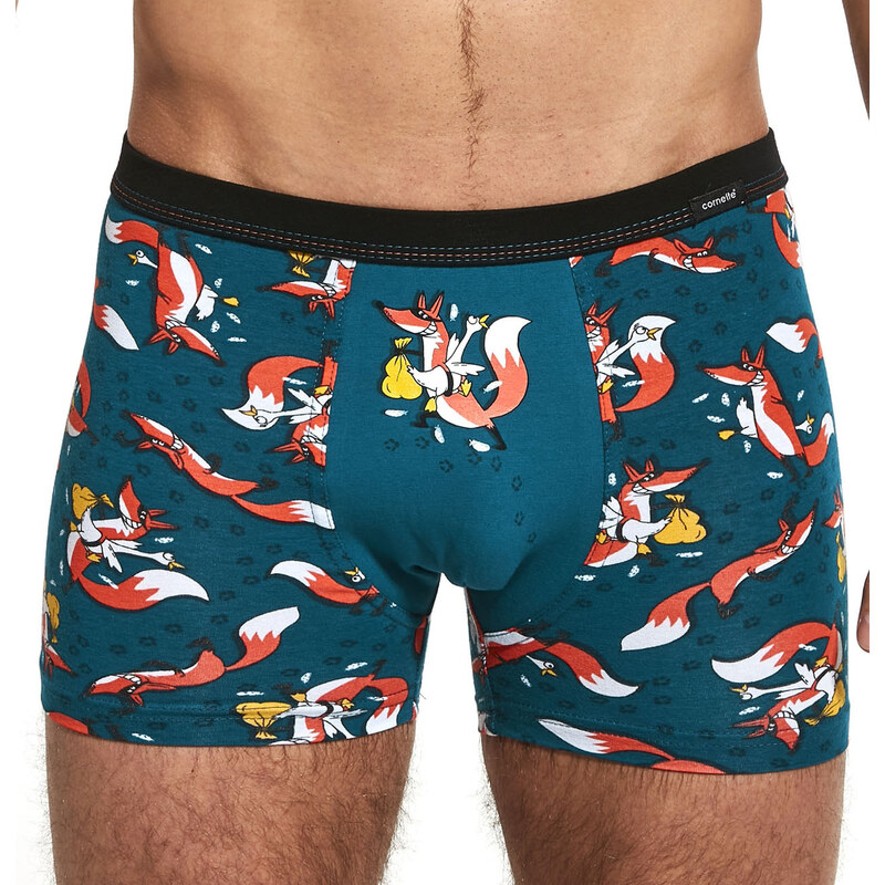 CORNETTE Boxerky Cornette Tattoo280/190 190 2XL 49871534