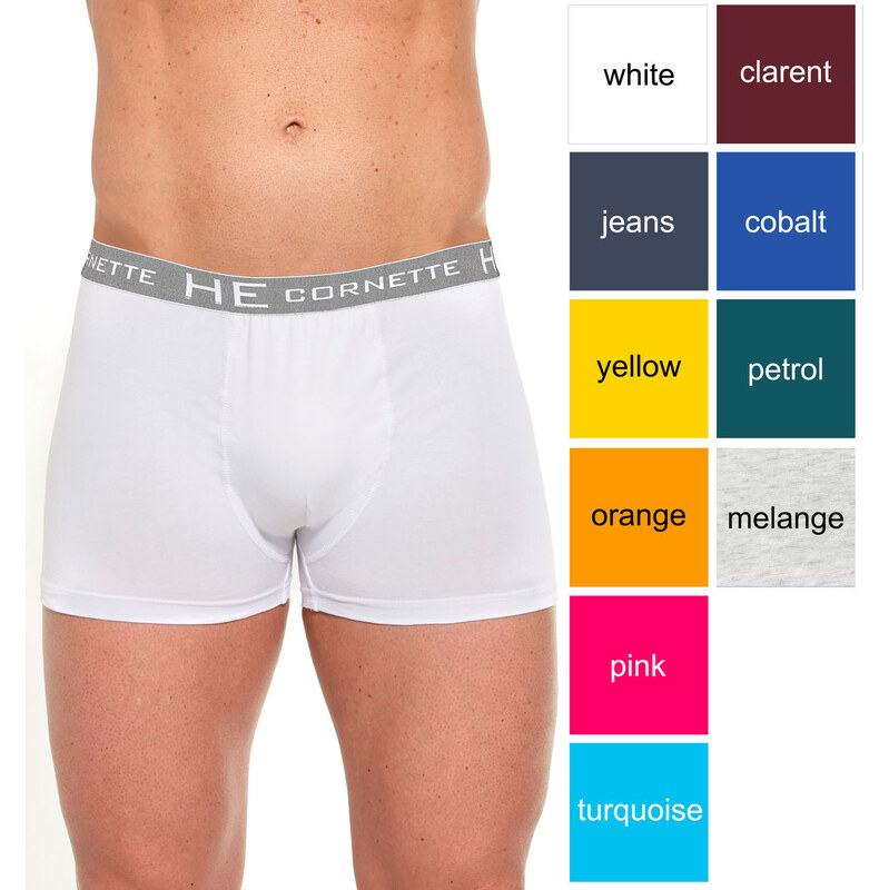 CORNETTE Boxerky Cornette HighEmotion503 clarent 2XL 49872355