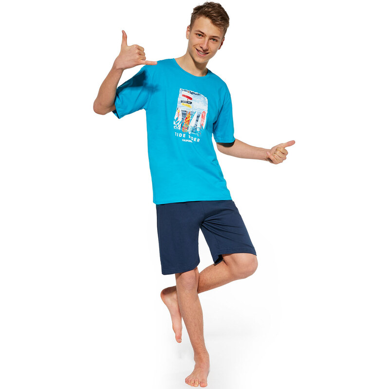 CORNETTE Chlapčenské pyžamo 519/37-Tropical 37 182/L 49872271