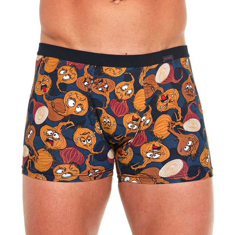 CORNETTE Boxerky Cornette Tattoo280/204 204 2XL 49871884