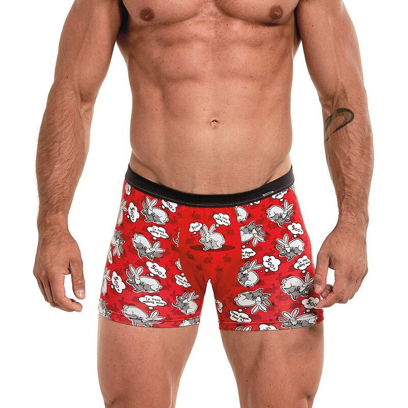 CORNETTE Valentínske boxerky Tattoo280/174 174 S 66678870