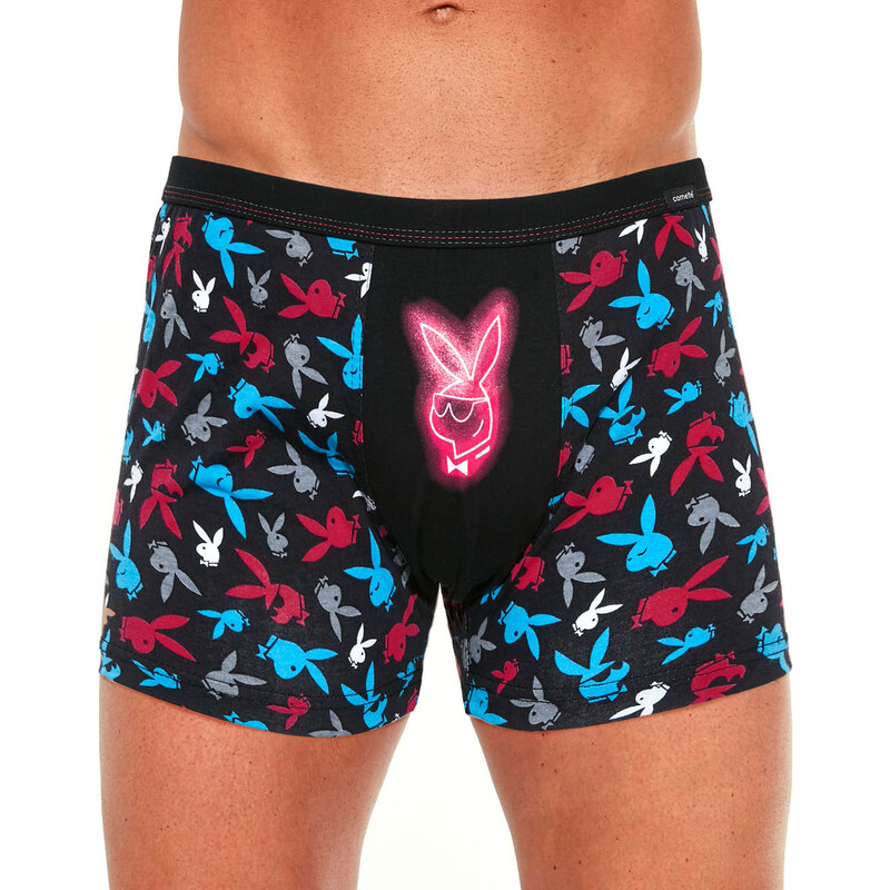 CORNETTE Valentínske boxerky Tattoo280/200 200 XL 49871960