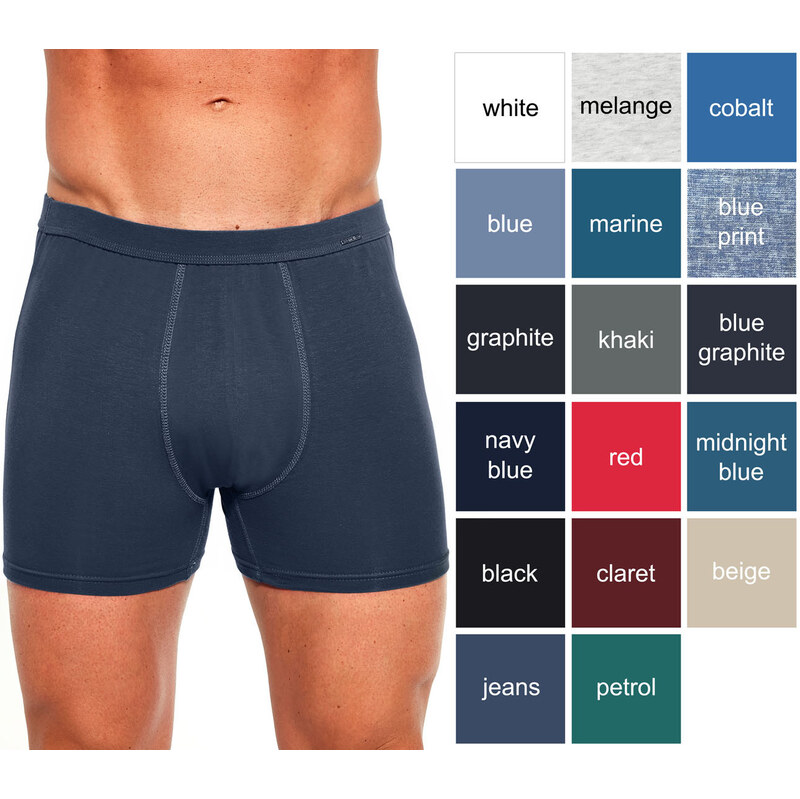 CORNETTE Boxerky Cornette Authentic220 beige 2XL 66678871