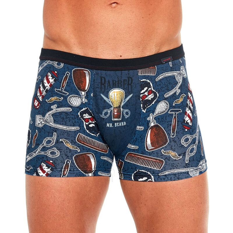 CORNETTE Boxerky Cornette Tattoo280/199 199 L 49871886