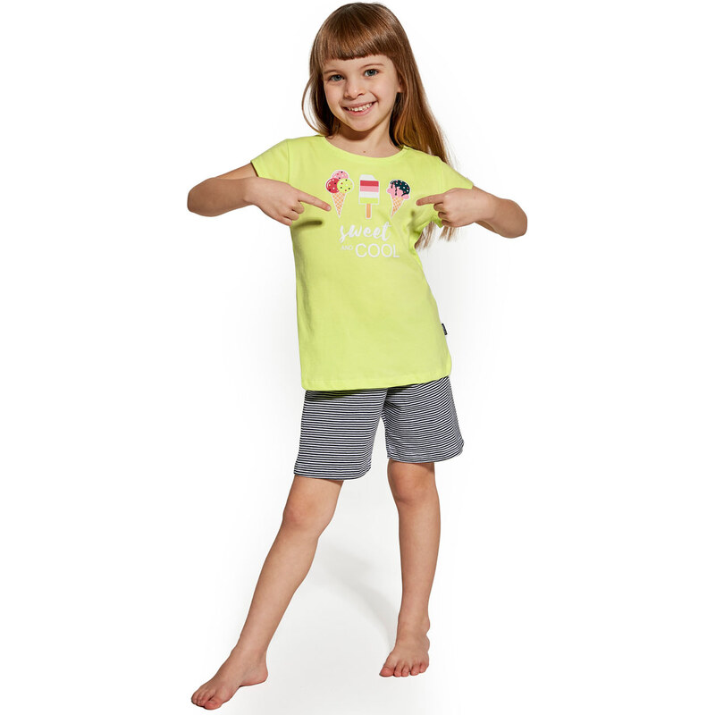 CORNETTE Dievčenské pyžamo 787/91-Cool 91 86-92 49872674