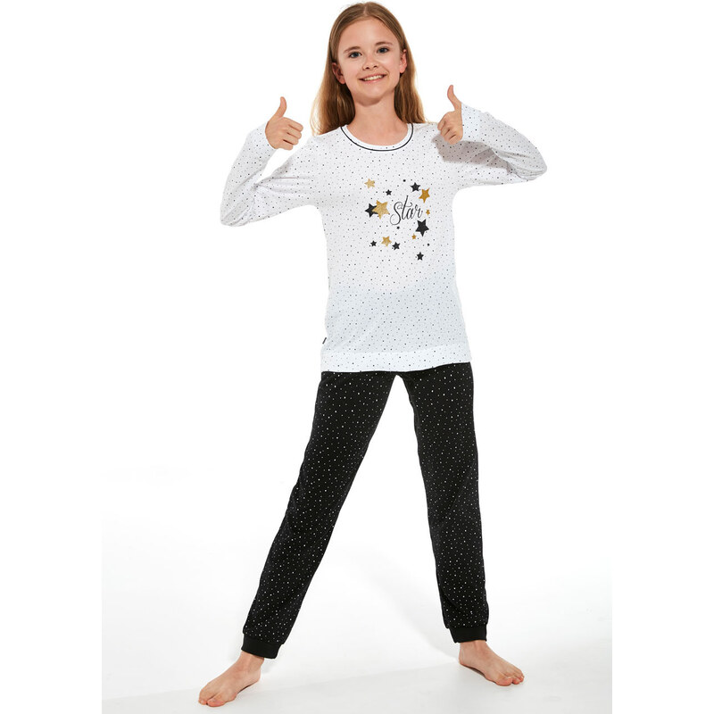 CORNETTE Dievčenské pyžamo 958/156-Star 156 110-116 49872753