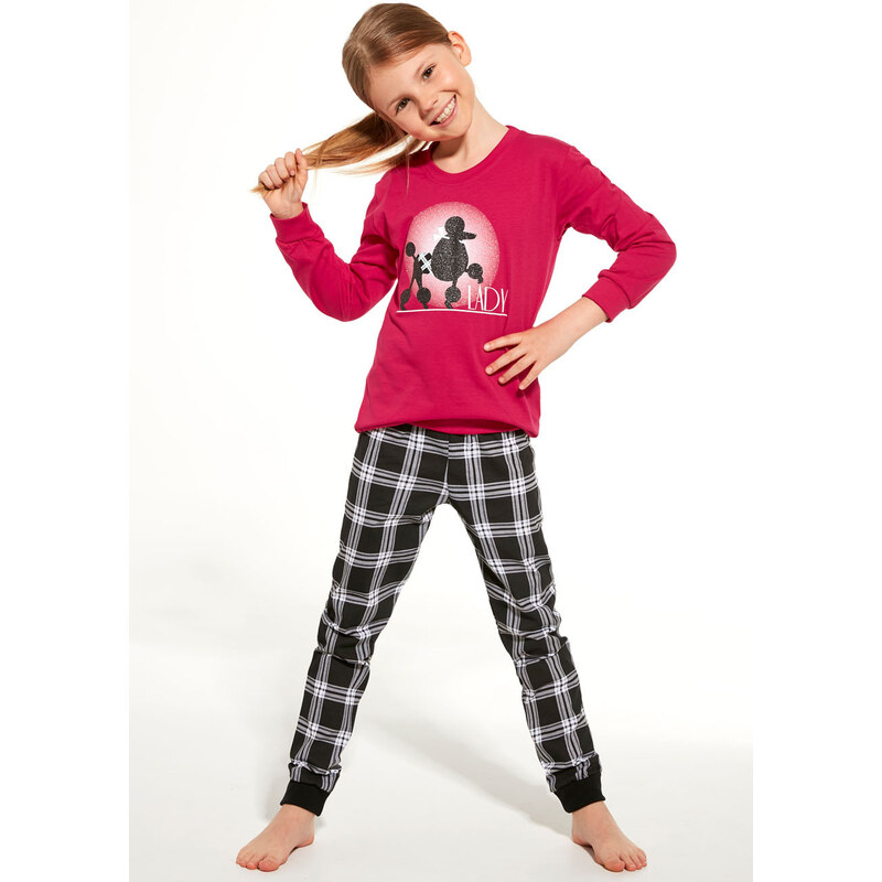 CORNETTE Dievčenské pyžamo 377/157-Lady 157 110-116 49872755