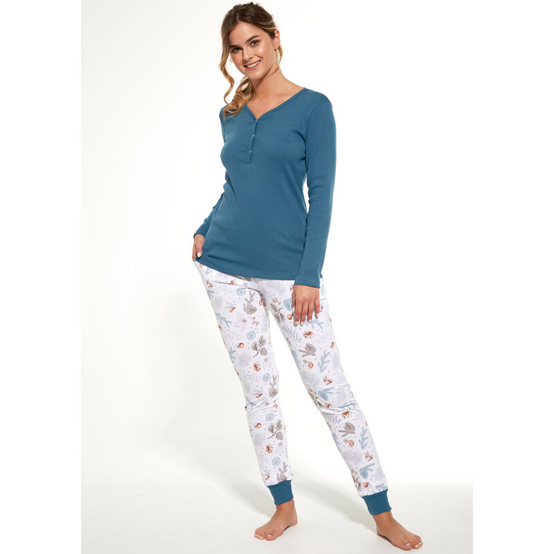CORNETTE Dámske pyžamo 723/300-Lucy 300 L 49872735