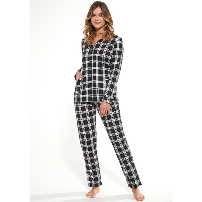 CORNETTE Dámske pyžamo 482/321-Tiffany 321 XL 49872762