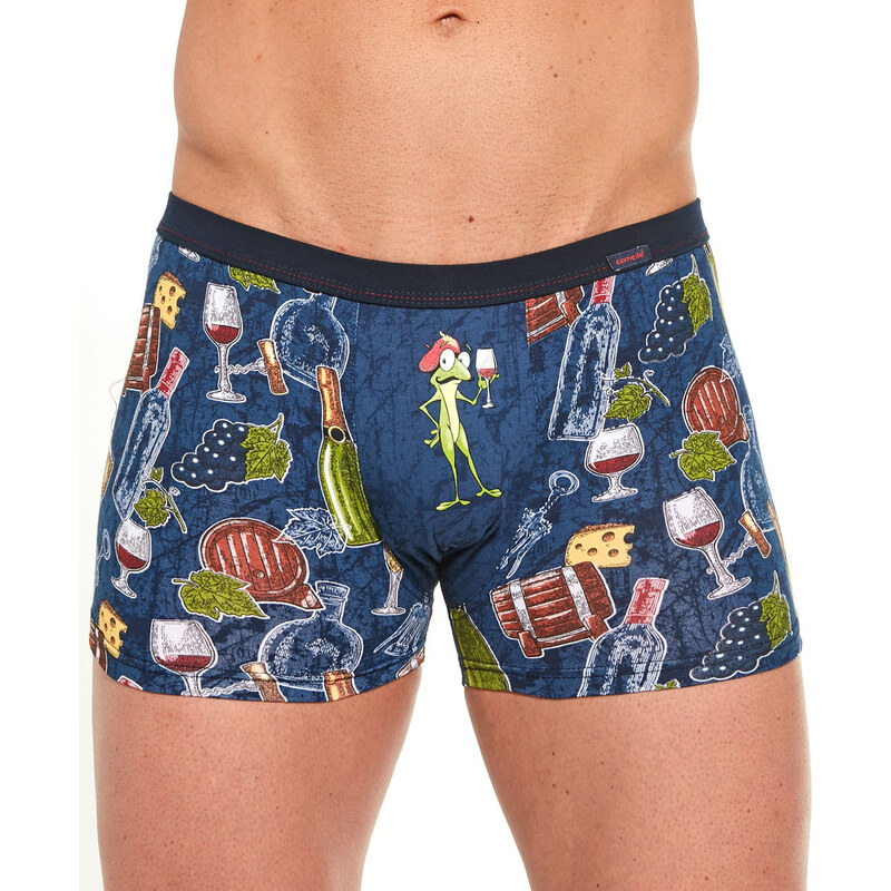 CORNETTE Boxerky Cornette Tattoo280/211 211 XL 49872745