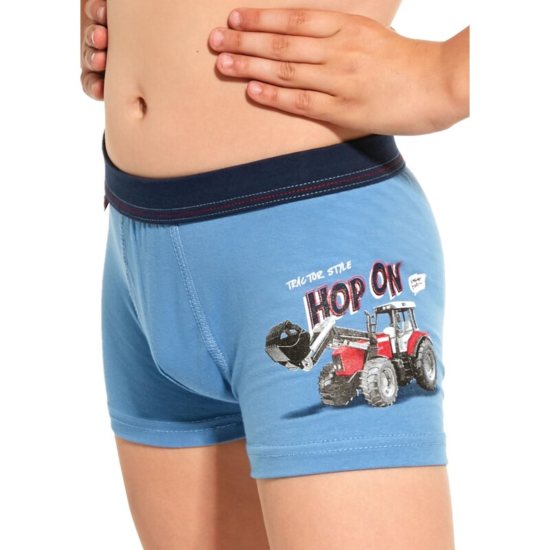 CORNETTE Boxerky Cornette Boxer701/87-tractor 87 110-116 49872823